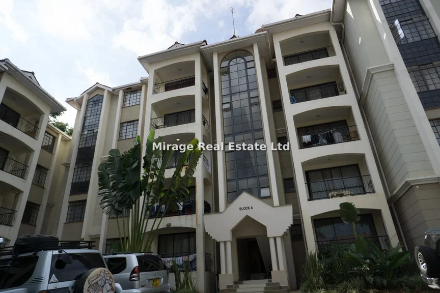 3-bedroom Apartment for rent in Lavington
