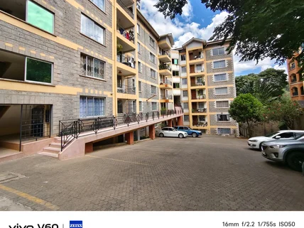 3-bedroom Apartment for sale in Kileleshwa, Nairobi