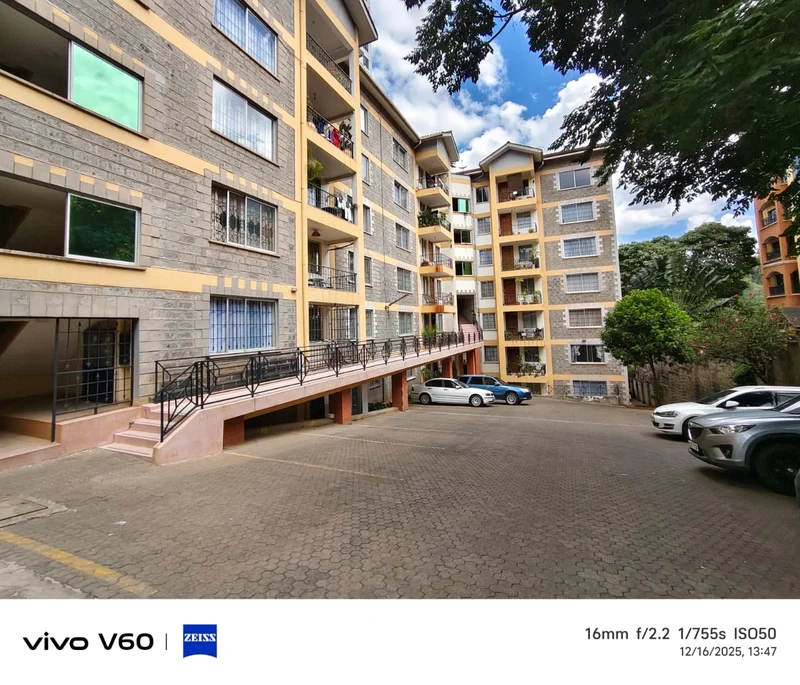 3 bedroom plus Dsq apartments for sale in Kileleshwa, Kes 15M