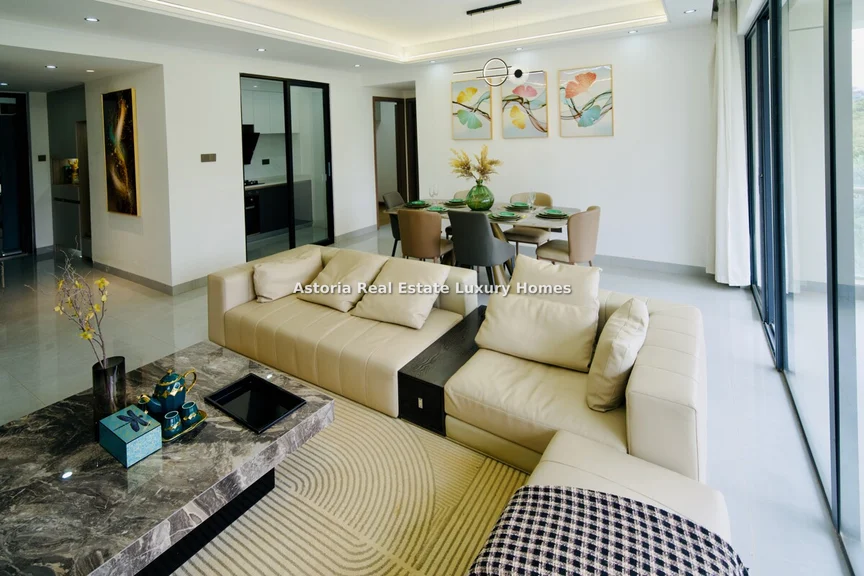 3-bedroom Apartment for rent in Kilimani