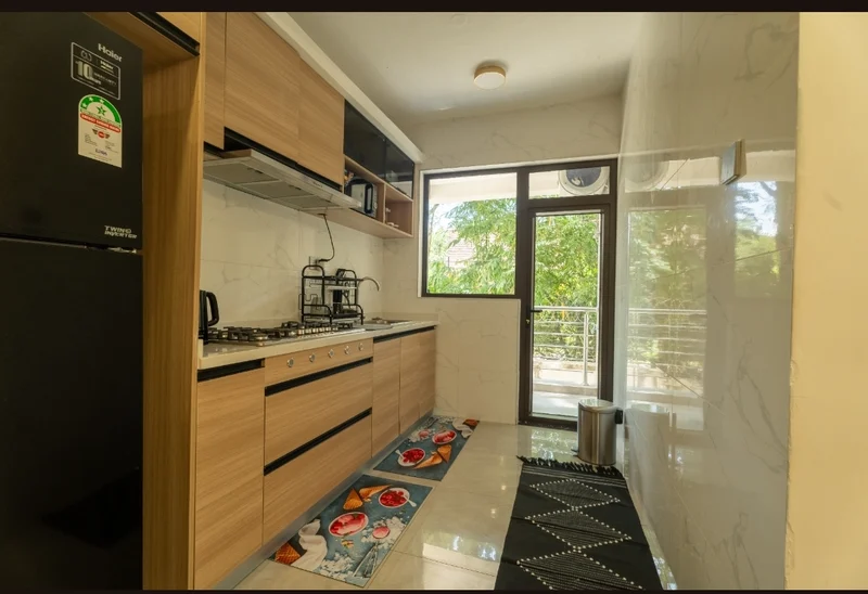 3 Bedroom Fully Furnished Apartment to Let on Riverside Drive