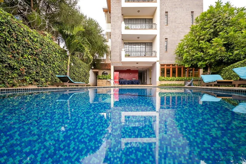 Modern 1-Bedroom Apartment To Let in Kilimani – KES 60,000 per month