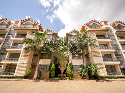1-bedroom Apartment for rent in Kilimani, Nairobi
