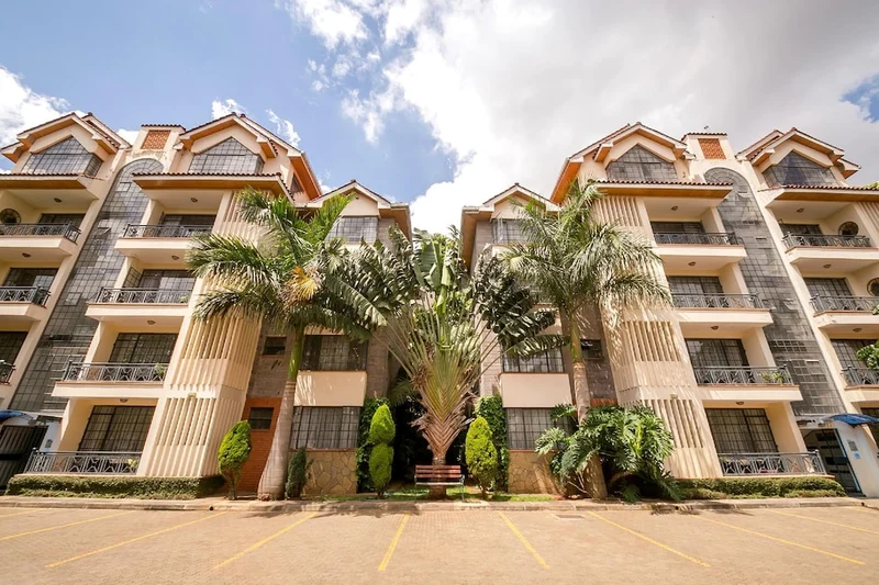 Modern 1-Bedroom Apartment To Let in Kilimani – KES 60,000 per month