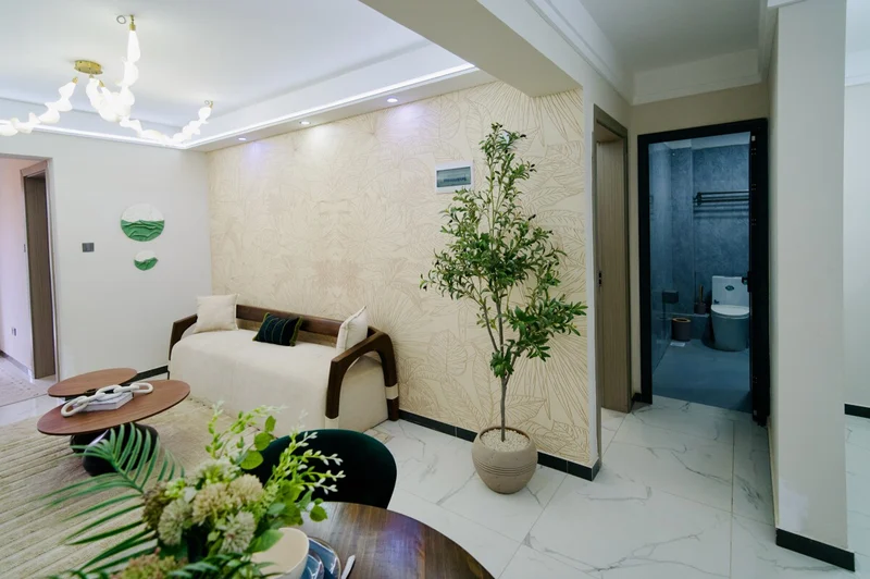2-Bedroom Master En-Suite Apartment For Sale in Kilimani