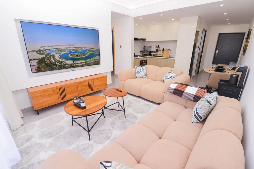 1-bedroom Apartment for rent in Lavington