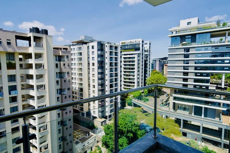 2-Bedroom Standard Apartment For Rent along the prestigious Riverside
