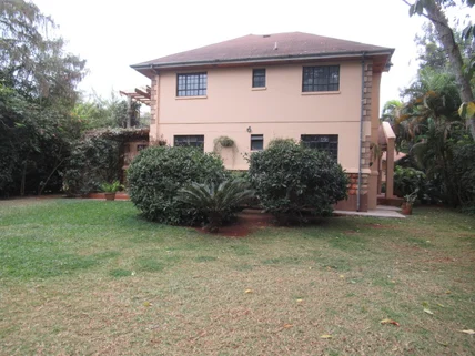 4-bedroom Villa for rent in Runda, Westlands