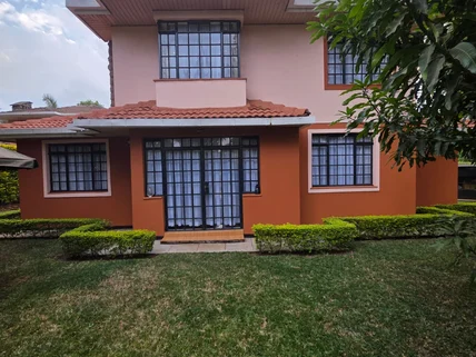 4-bedroom Villa for rent in Kiambu Road, Nairobi