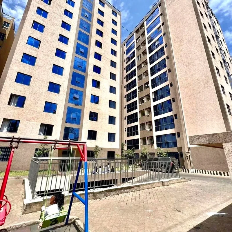 2 bedroom for rent in Kileleshwa