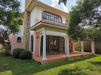 4-bedroom Townhouse for rent in Kiambu Road, Nairobi