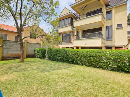 5-bedroom Townhouse for rent in Lavington, Nairobi
