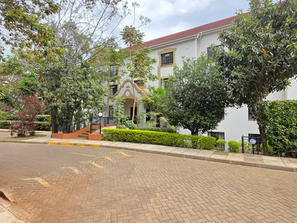 3-bedroom Apartment for rent in Muthaiga, Nairobi