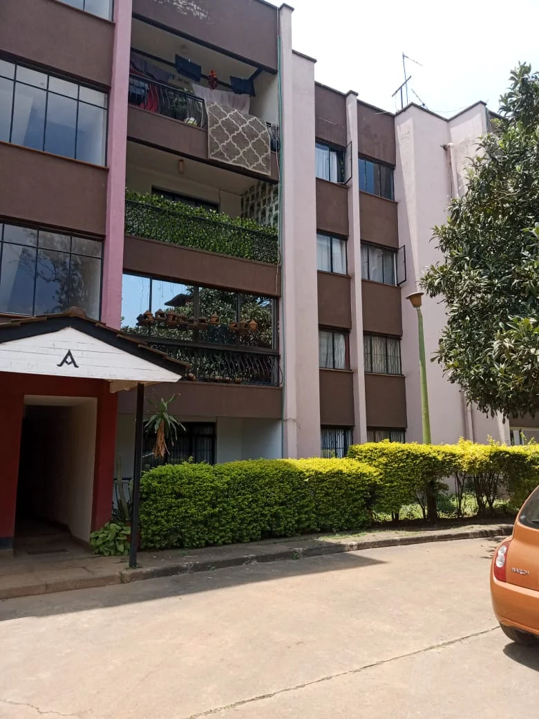 Unfurnished 1-Bedroom Apartment To Let | Matundu Close, Westlands