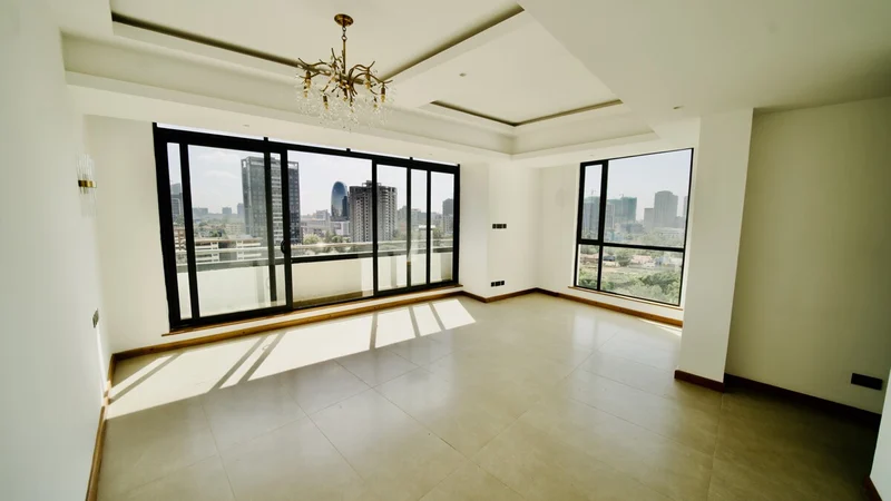 3 Bedroom All Ensuite + DSQ For Rent