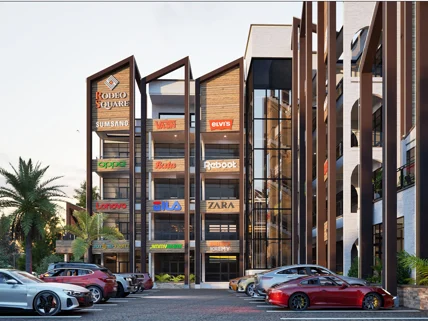 Commercial Property for rent in Valley Arcade, Nairobi