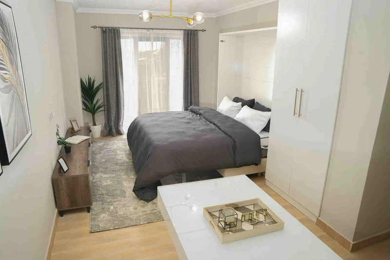 1-Bedroom Apartment for Sale in kilimani,Nairobi