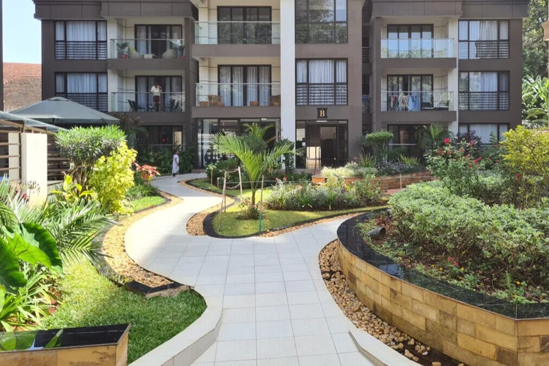 3-Bedroom Apartment All En-Suite + DSQ For Rent along the prestigious Riverside