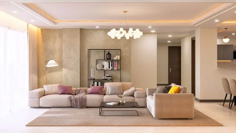 2 Bedroom Apartment For Sale In Kilimani.Nairobi