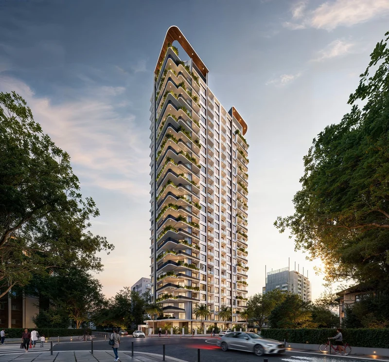 1 Bedroom Apartment For Sale In Kilimani, Nairobi