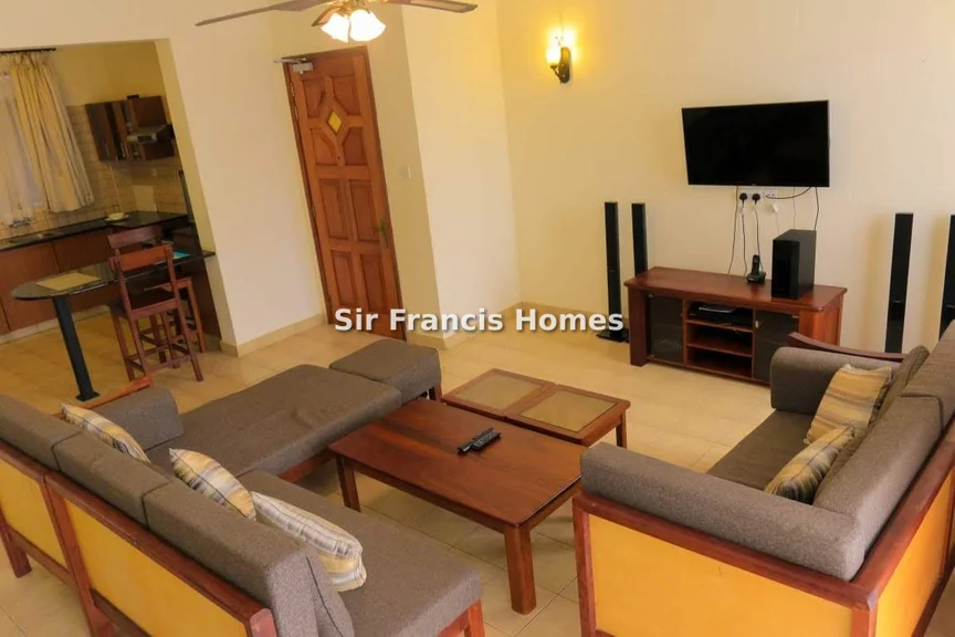 2-bedroom Apartment for rent in Nyali Area