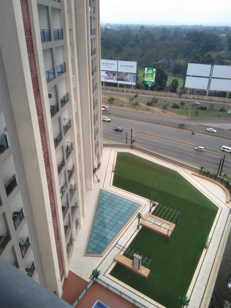 3-BEDROOM Apartment For Sale –Near Muthaiga Square