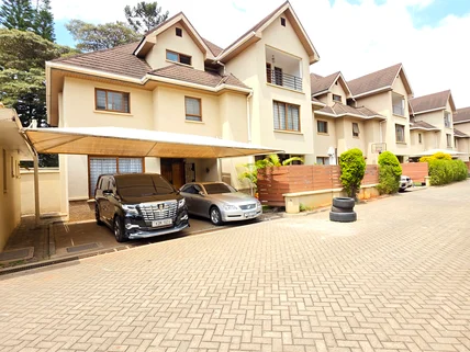 5-bedroom Townhouse for rent in Lavington, Nairobi