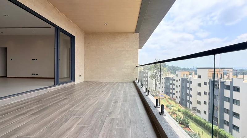 Luxurious 4 Bedroom Apartment For Rent – Loresho