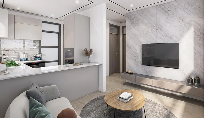 Off-Plan 1, 2 & 3-Bed Apartments in Kitisuru, Nairobi | Infinity Pool, Clubhouse & Gym