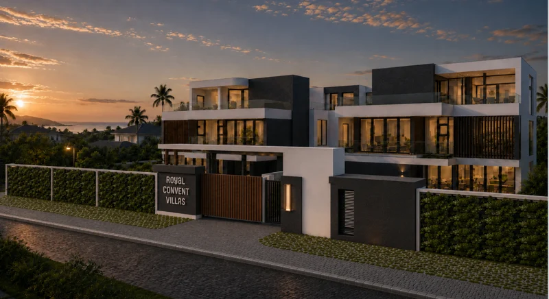 Ultra-Exclusive 5-Bedroom Luxury Townhouses with DSQ | Prime Lavington