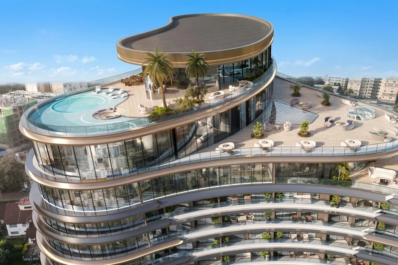 1-Bedroom Standard Apartment For Sale