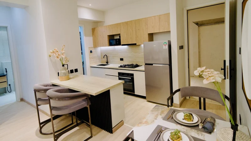 2-Bedroom All En-Suite Apartment For Sale