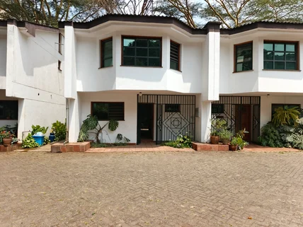 2-bedroom Townhouse for rent in Kileleshwa, Nairobi