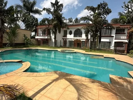 6-bedroom Villa for rent in Nyari, Westlands
