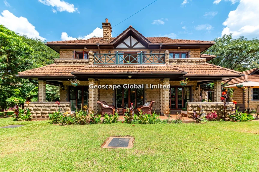 4-bedroom House for rent in Ridgeways