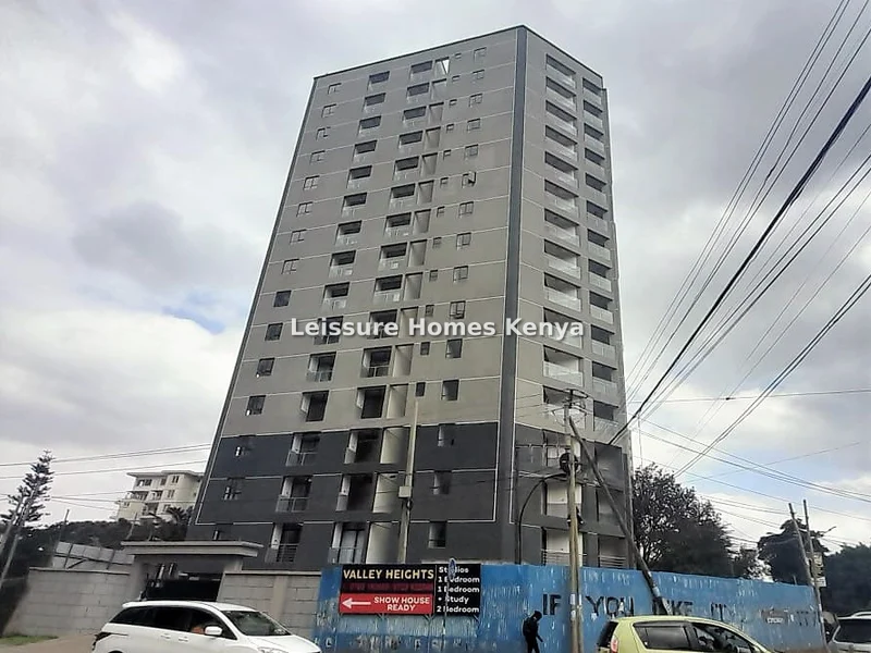 2-bedroom Apartment for rent in Lavington