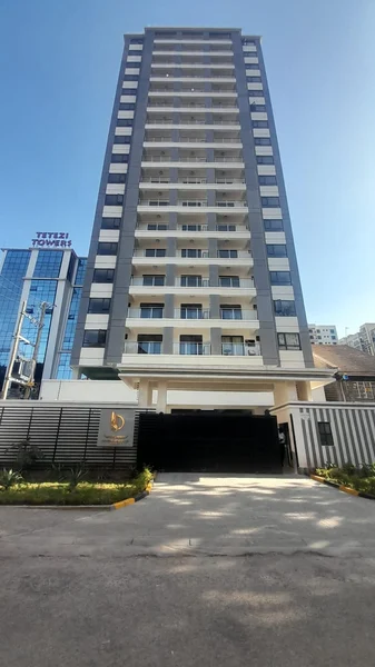 Modern One Bedroom Apartment