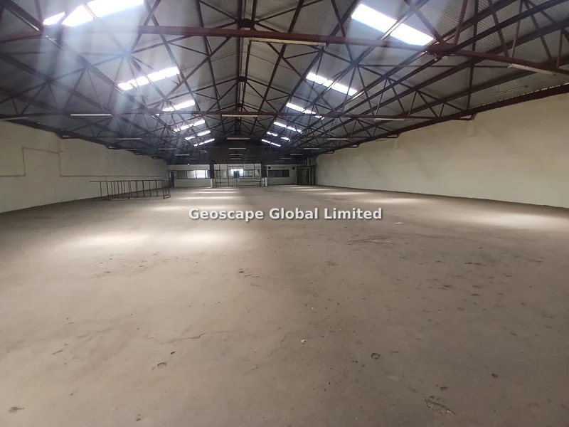 Warehouse for rent in Industrial Area