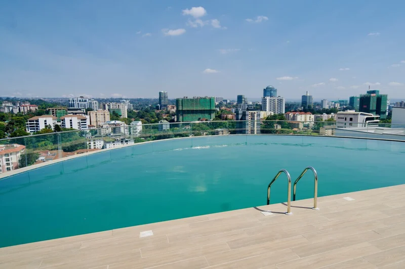 4-Bedroom All En-Suite Apartment + DSQ For Rent
