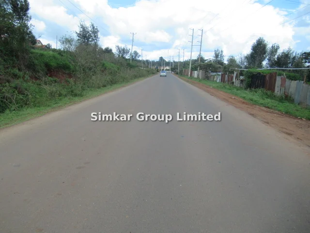 Land for sale in Ngong