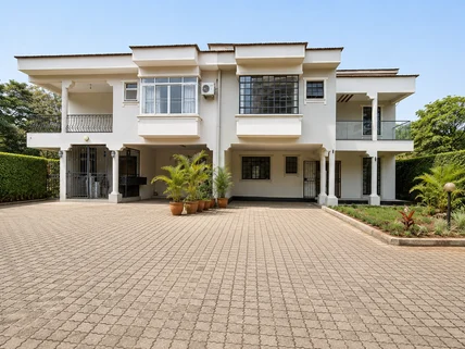 4-bedroom House for rent in Spring Valley, Westlands