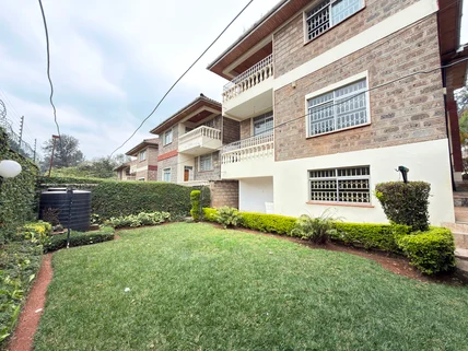 4-bedroom Townhouse for rent in Lavington, Nairobi