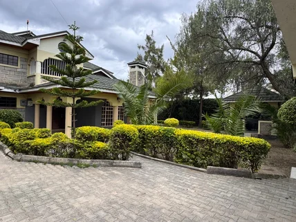5-bedroom House for rent in Kitengela, Kajiado County