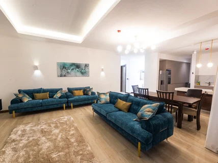 4-bedroom Apartment for rent in Riverside, Westlands