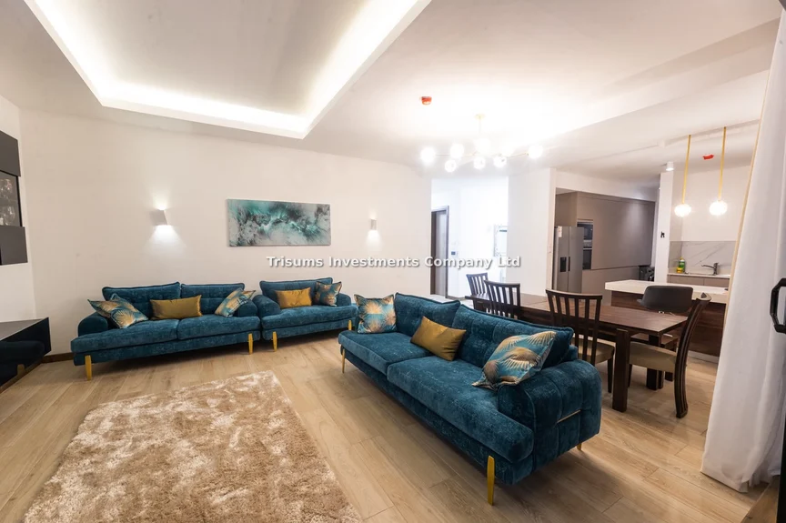 4-bedroom Apartment for rent in Riverside