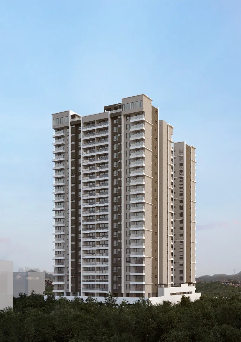 Modern 3 Bedroom + Study Apartment for Sale in Kilimani