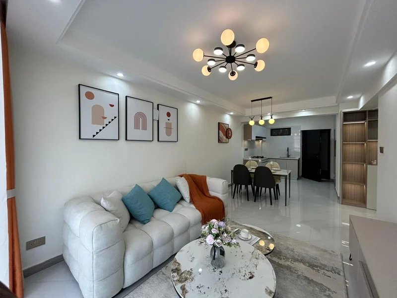Spacious 3-Bedroom + SQ Apartment for Rent in Kileleshwa