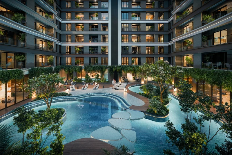 Modern 1 Bedroom Apartment for Sale in Kilimani, Steps from Yaya Centre