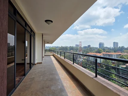 3-bedroom Apartment for rent in Riverside, Westlands
