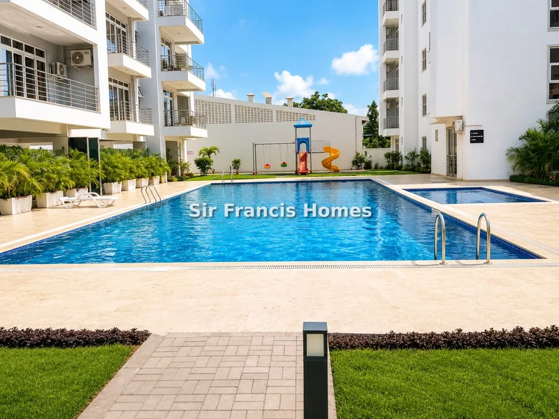 3-bedroom Apartment for rent in Nyali Area